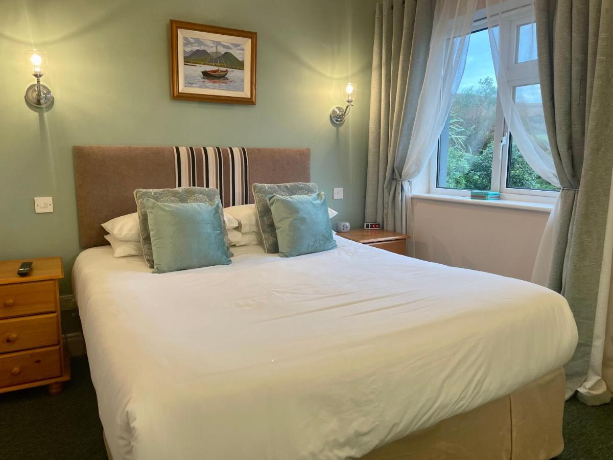 Buttermilk Lodge Guest Accommodation Clifden Extérieur photo