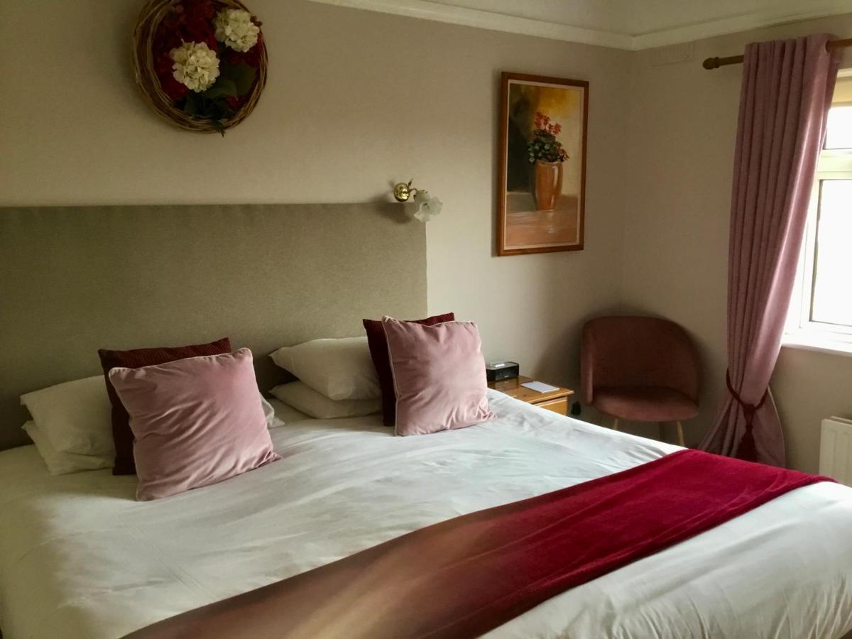 Buttermilk Lodge Guest Accommodation Clifden Extérieur photo