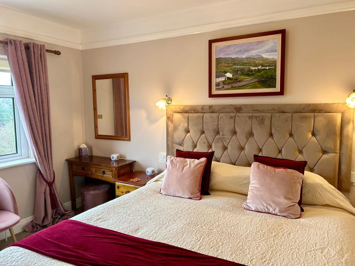 Buttermilk Lodge Guest Accommodation Clifden Extérieur photo