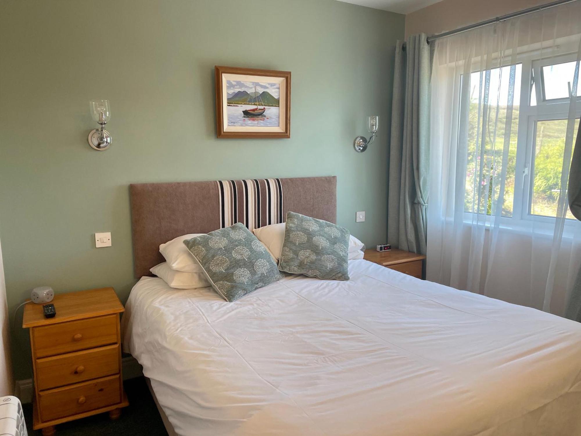 Buttermilk Lodge Guest Accommodation Clifden Extérieur photo