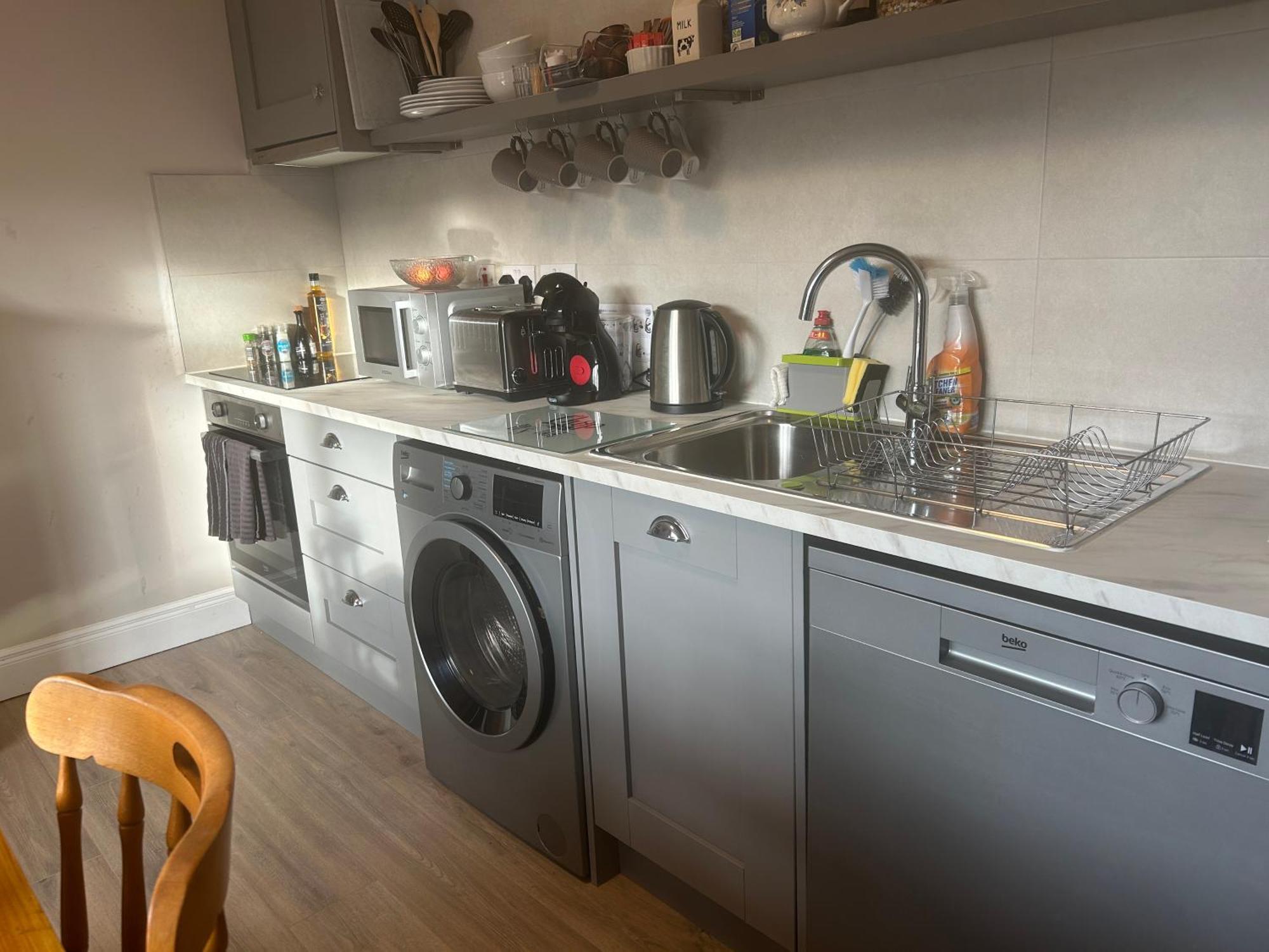 Buttermilk Lodge Guest Accommodation Clifden Extérieur photo